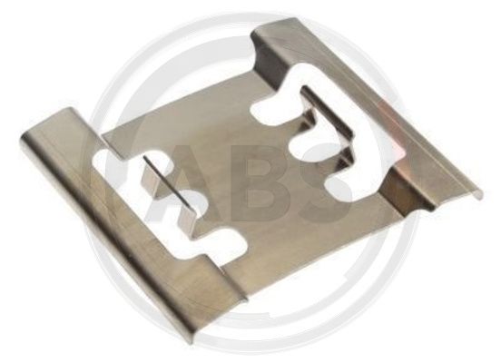 ABS Komplet dodatne opreme, obloga disk-kočnice