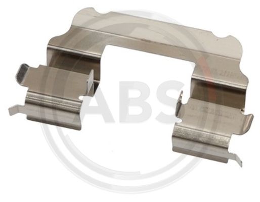 ABS Komplet dodatne opreme, obloga disk-kočnice