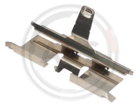 ABS Komplet dodatne opreme, obloga disk-kočnice