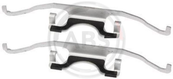 ABS Komplet dodatne opreme, obloga disk-kočnice