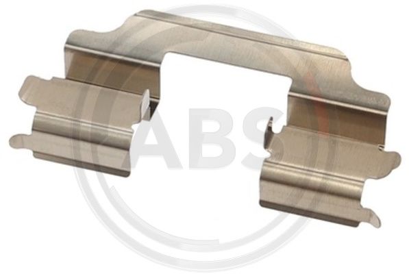 ABS Komplet dodatne opreme, obloga disk-kočnice
