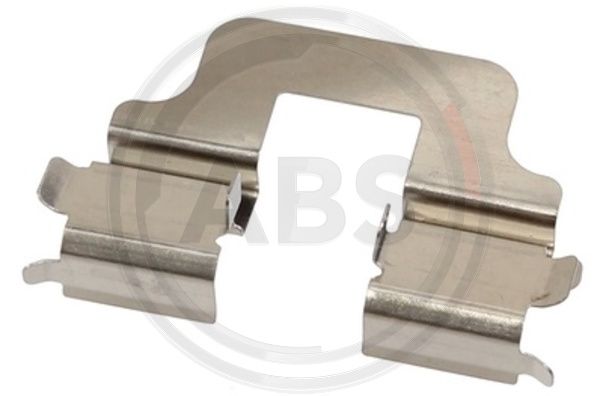 ABS Komplet dodatne opreme, obloga disk-kočnice