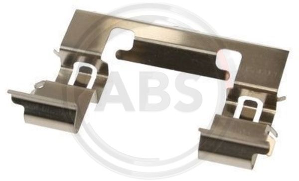 ABS Komplet dodatne opreme, obloga disk-kočnice