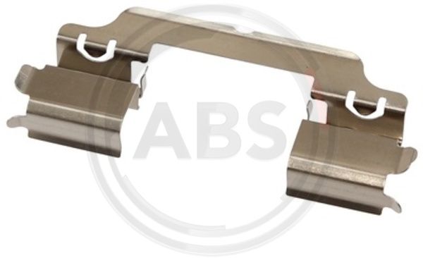 ABS Komplet dodatne opreme, obloga disk-kočnice