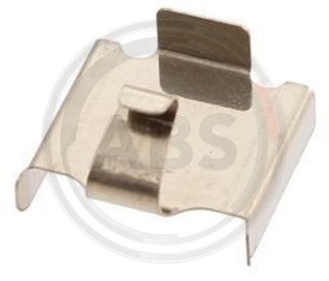 ABS Komplet dodatne opreme, obloga disk-kočnice