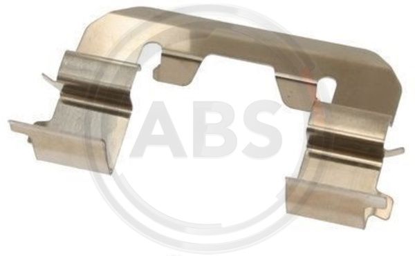 ABS Komplet dodatne opreme, obloga disk-kočnice