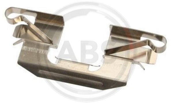 ABS Komplet dodatne opreme, obloga disk-kočnice