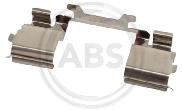 ABS Komplet dodatne opreme, obloga disk-kočnice