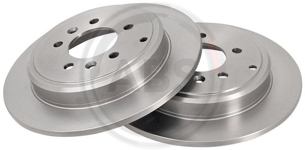 ABS Kočioni disk