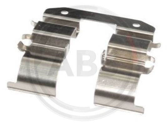 ABS Komplet dodatne opreme, obloga disk-kočnice