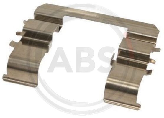 ABS Komplet dodatne opreme, obloga disk-kočnice