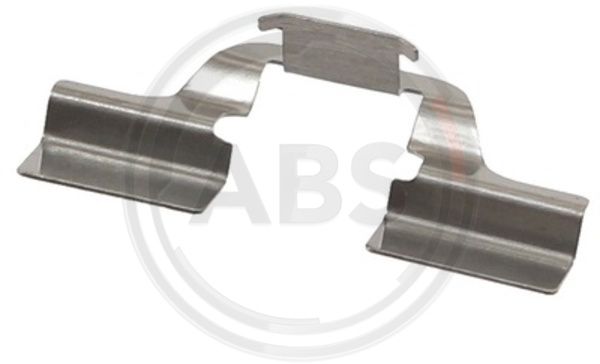 ABS Komplet dodatne opreme, obloga disk-kočnice