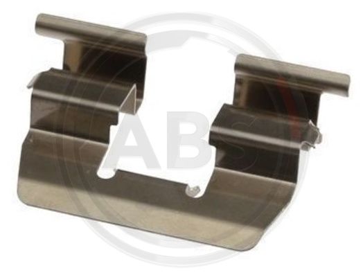 ABS Komplet dodatne opreme, obloga disk-kočnice