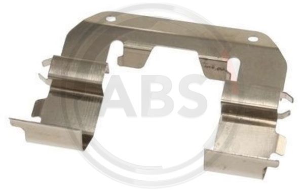 ABS Komplet dodatne opreme, obloga disk-kočnice