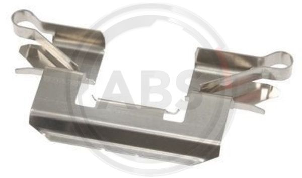 ABS Komplet dodatne opreme, obloga disk-kočnice