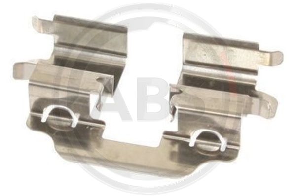 ABS Komplet dodatne opreme, obloga disk-kočnice