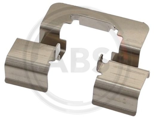 ABS Komplet dodatne opreme, obloga disk-kočnice