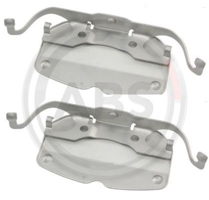 ABS Komplet dodatne opreme, obloga disk-kočnice