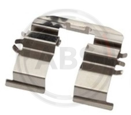 ABS Komplet dodatne opreme, obloga disk-kočnice