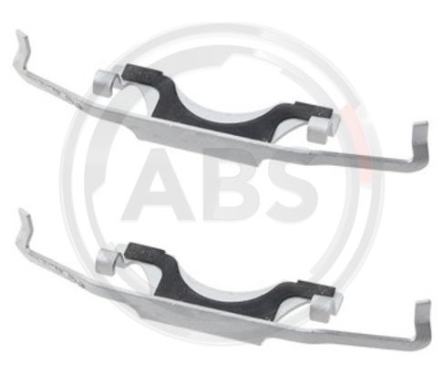 ABS Komplet dodatne opreme, obloga disk-kočnice