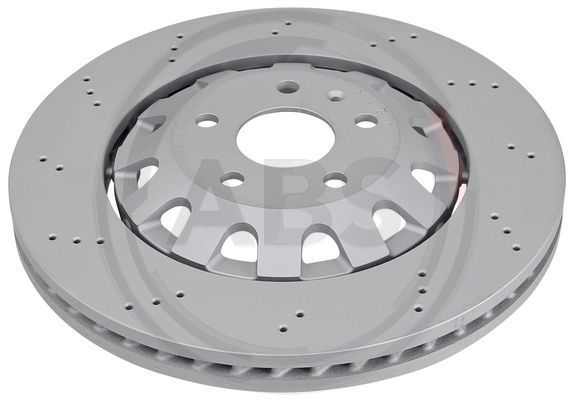 Originalni dio - Kočni disk za VAG