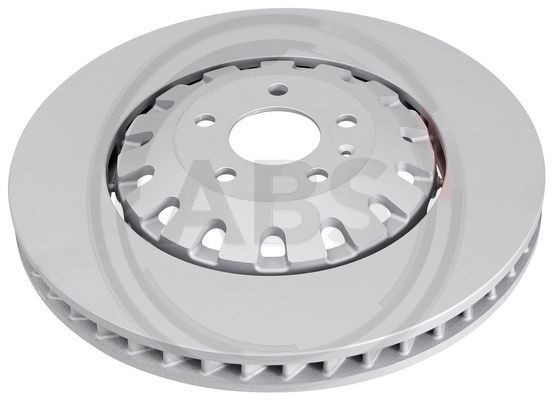 Originalni dio - Kočni disk za VAG