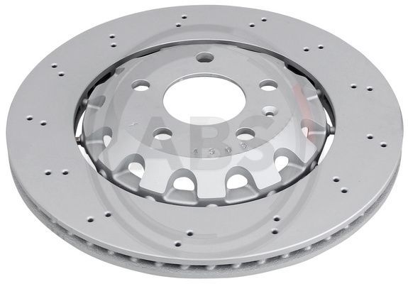 Originalni dio - Kočni disk za VAG