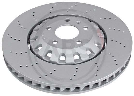 Originalni dio - Kočni disk za VAG