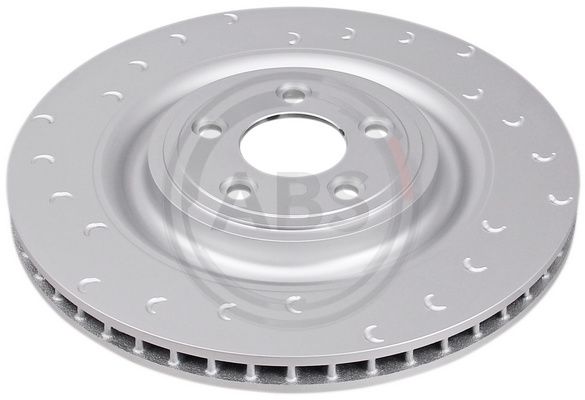 A.B.S. Kočioni disk