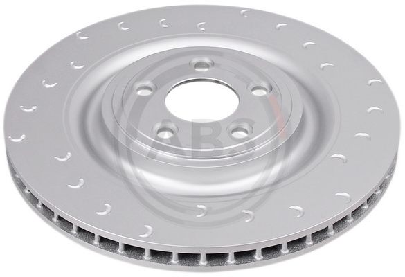 A.B.S. Kočioni disk