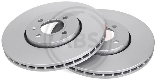 A.B.S. Kočioni disk