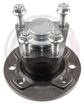 ABS Glavčina kotača