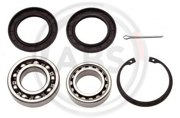 ABS Komplet ležaja kotača