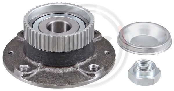 ABS Glavčina kotača