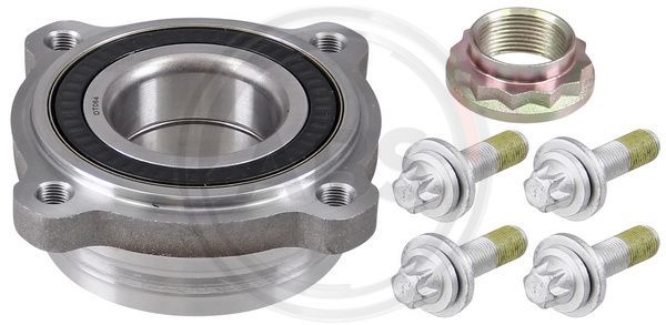 ABS Glavčina kotača