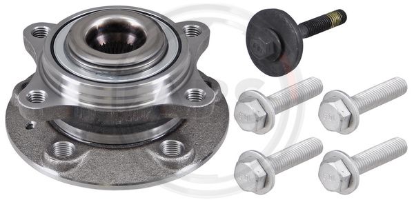 ABS Glavčina kotača