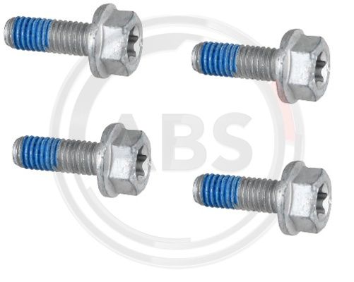 ABS Komplet dodatne opreme, obloga disk-kočnice