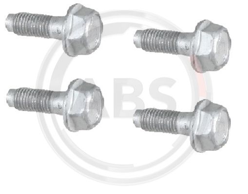 ABS Komplet dodatne opreme, obloga disk-kočnice