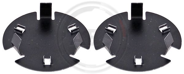 ABS Komplet dodatne opreme, obloga disk-kočnice