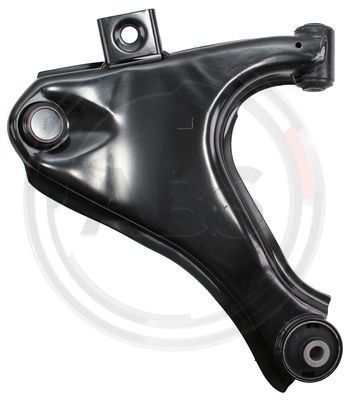 ABS Spona, ovjes kotača