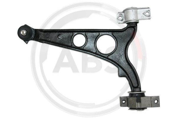 ABS Spona, ovjes kotača