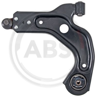 ABS Spona, ovjes kotača