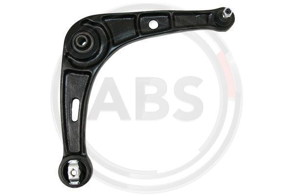 ABS Spona, ovjes kotača