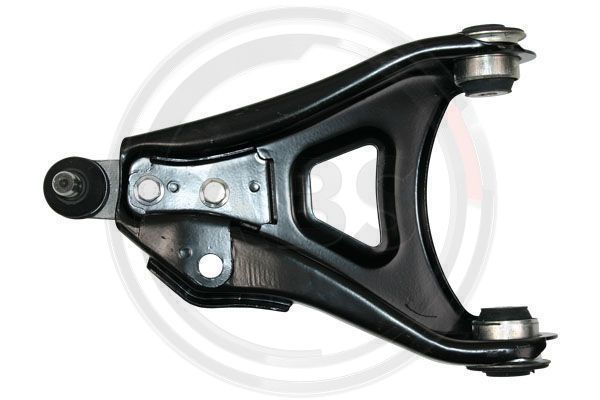 ABS Spona, ovjes kotača