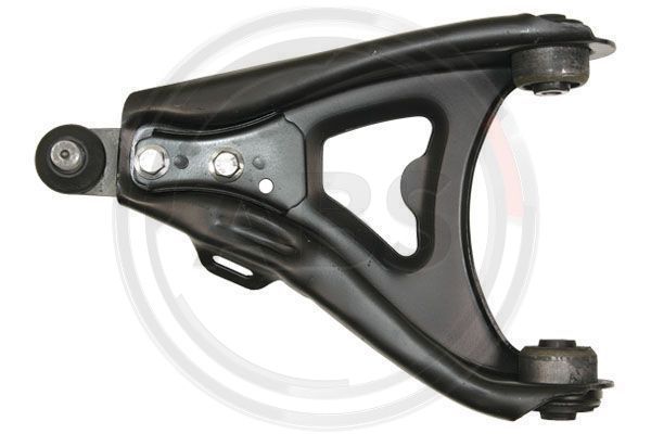 ABS Spona, ovjes kotača