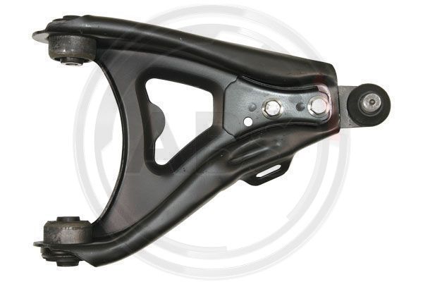 ABS Spona, ovjes kotača