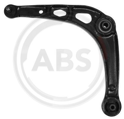 ABS Spona, ovjes kotača