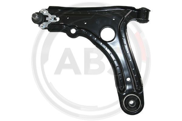 ABS Spona, ovjes kotača