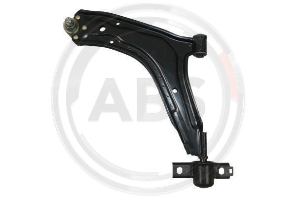 ABS Spona, ovjes kotača