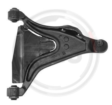 ABS Spona, ovjes kotača